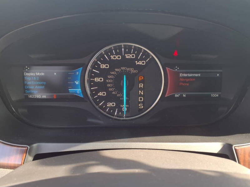 2014 Ford Edge Limited