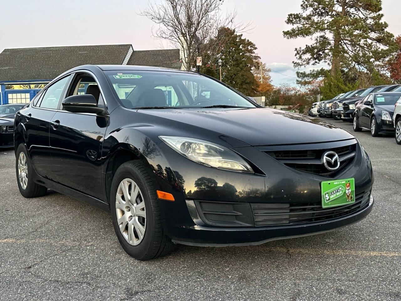 2011 Mazda Mazda6 for sale at CarMood in Virginia Beach, VA