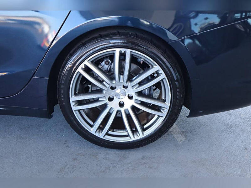 2019 Maserati Ghibli S