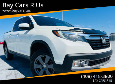 2019 Honda Ridgeline RTL-E