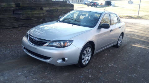 2008 Subaru Impreza for sale at Marvini Auto in Hudson NY