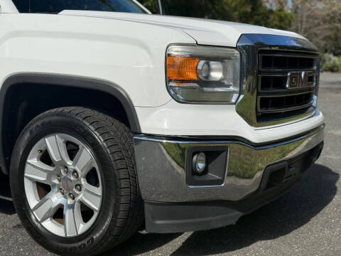 2015 GMC Sierra 1500