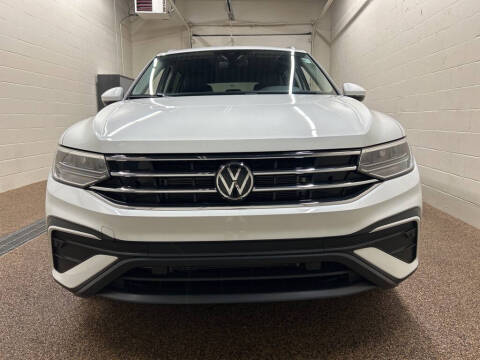 2024 Volkswagen Tiguan