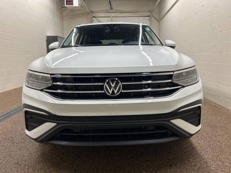 2024 Volkswagen Tiguan