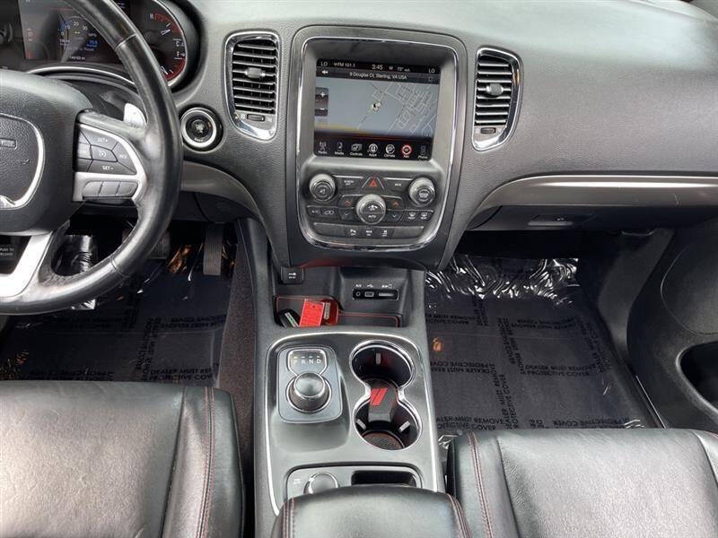 2015 Dodge Durango R/T