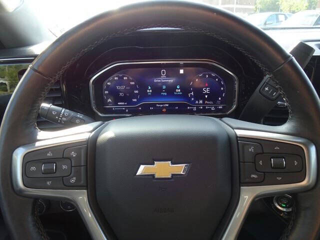 2022 Chevrolet Silverado 1500