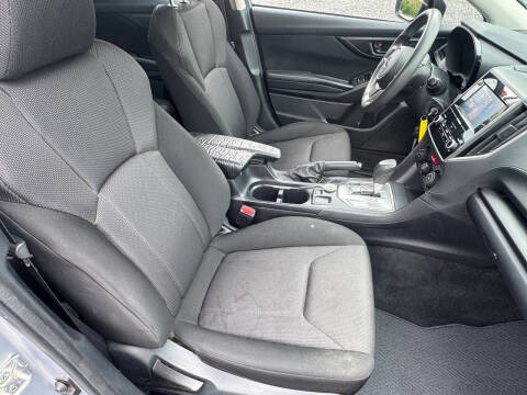 2020 Subaru Impreza