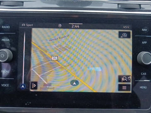 2023 Volkswagen Tiguan SEL R-Line 4Motion