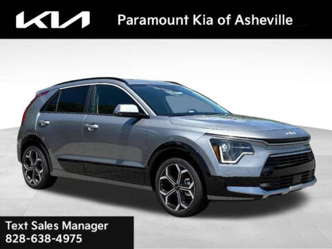 2025 Kia Niro EX Touring