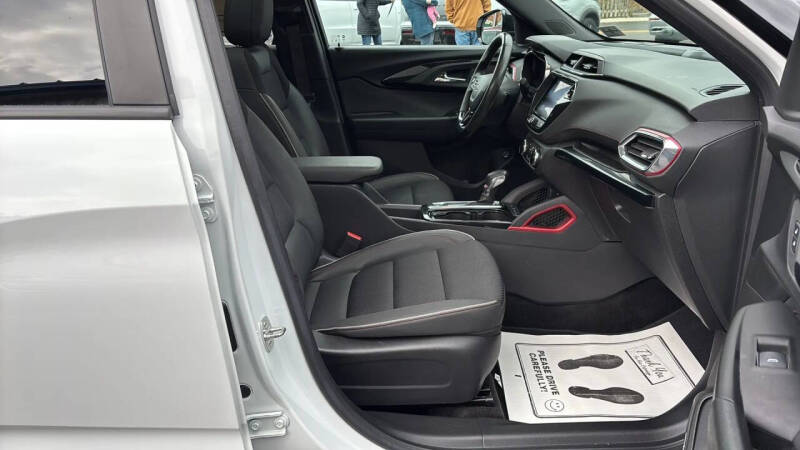 2023 Chevrolet TrailBlazer RS