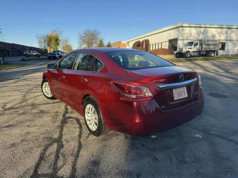 2013 Nissan Altima 2.5 S