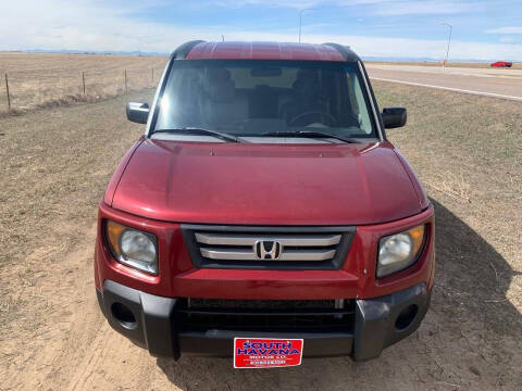 2008 Honda Element EX