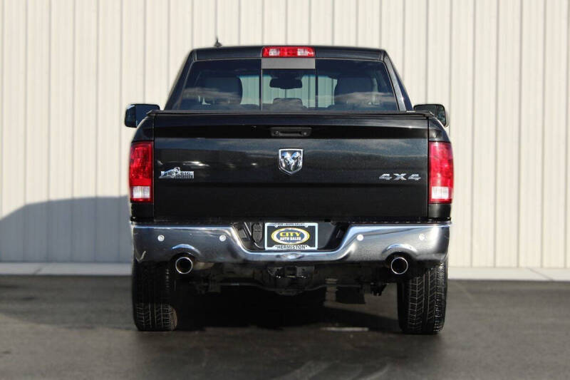 2017 RAM 1500 Big Horn