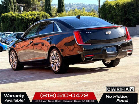 2019 Cadillac XTS Luxury