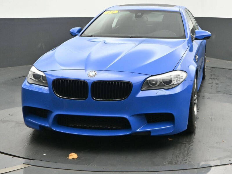 2013 BMW M5
