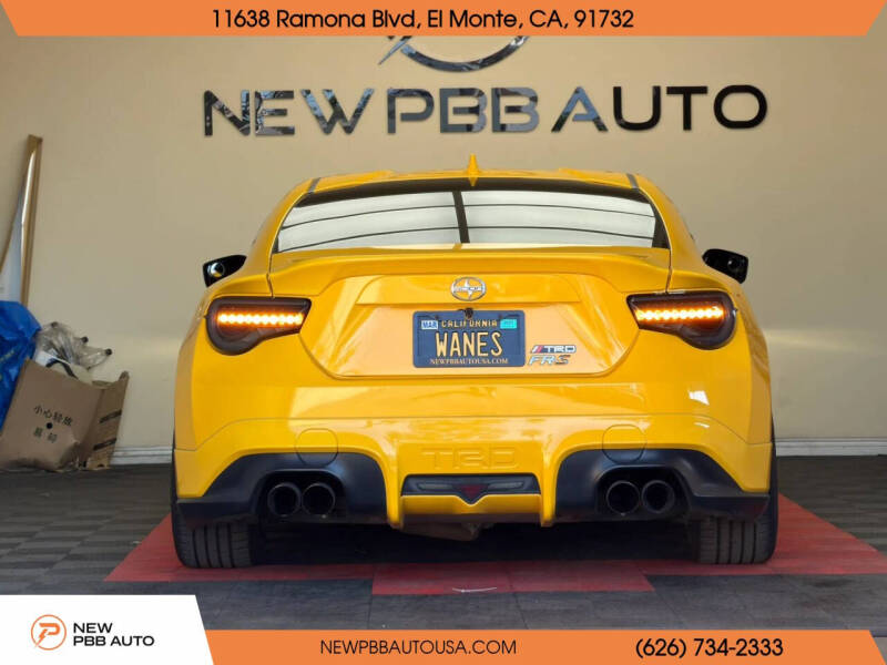 2015 Scion FR-S Release Series 1.0