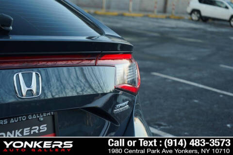 2023 Honda Civic Sport Touring