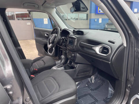 2019 Jeep Renegade Latitude