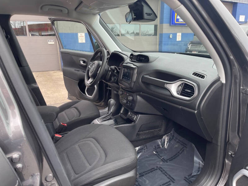 2019 Jeep Renegade Latitude