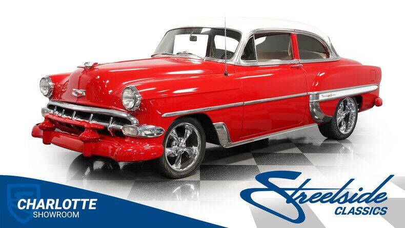 1954 Chevrolet Bel Air For Sale - Carsforsale.com®