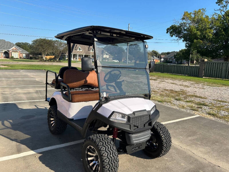 Yamaha Golf Cart