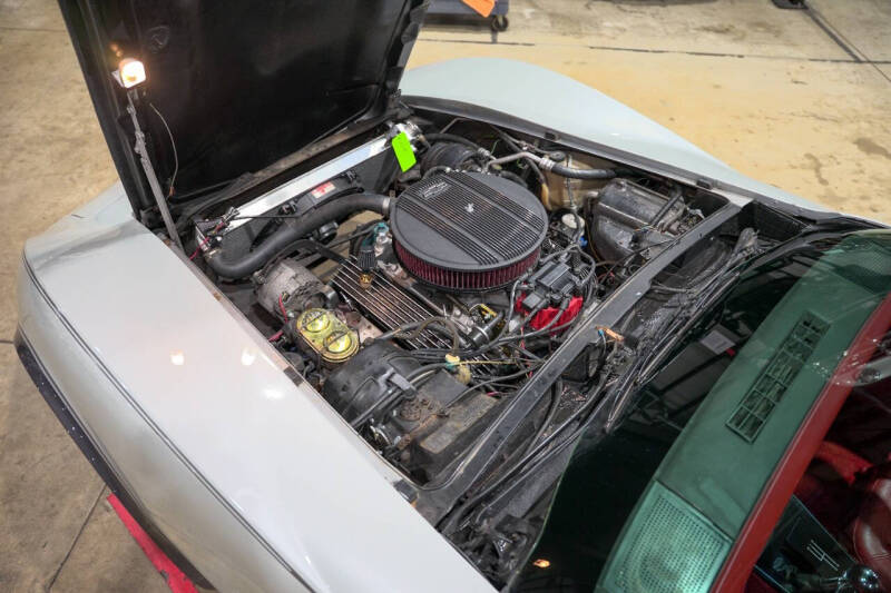 1978 Chevrolet Corvette