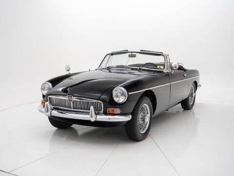 1965 MG MGB