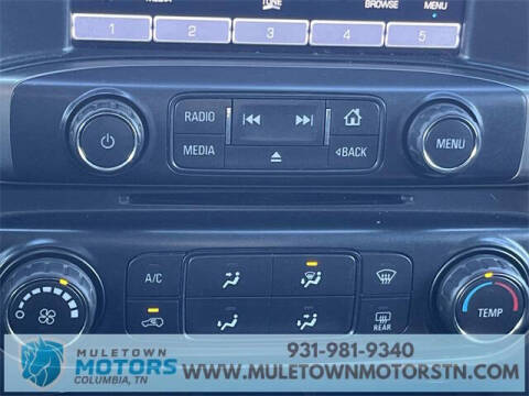 2019 Chevrolet Silverado 2500HD