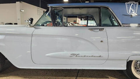 1960 Ford Thunderbird