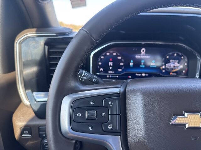 2024 Chevrolet Silverado 2500HD