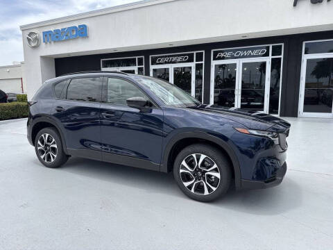 2026 Mazda CX-5 2.5 S Preferred