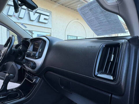 2019 GMC Canyon