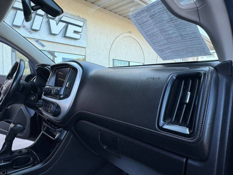 2019 GMC Canyon