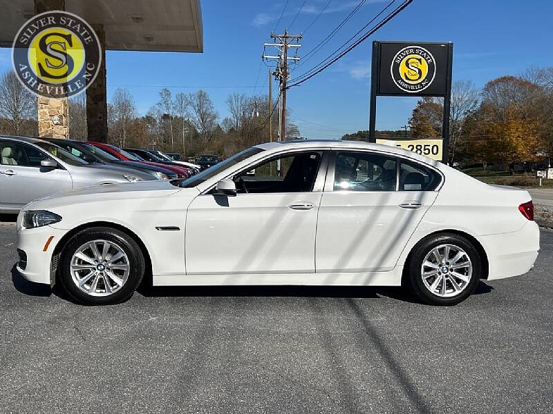 2014 BMW 5 Series 528i