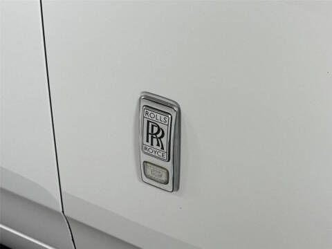 2018 Rolls-Royce Phantom