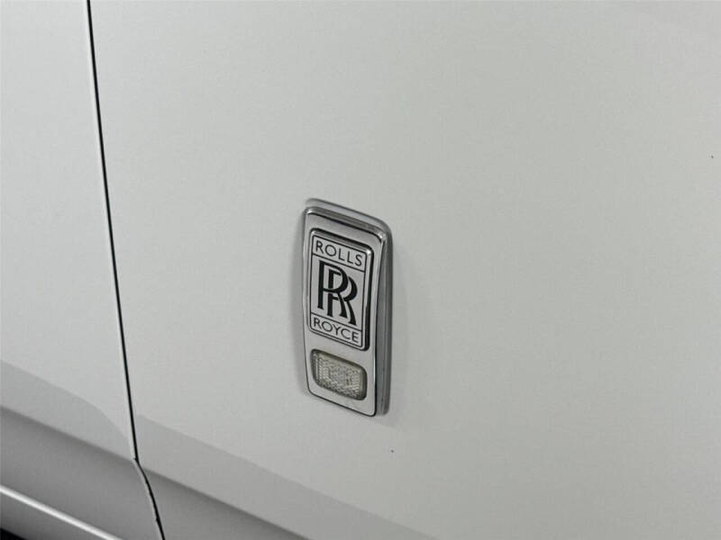 2018 Rolls-Royce Phantom