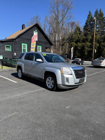 2012 GMC Terrain for sale at Pgc Auto Connection Inc in Coatesville PA