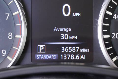 2020 Infiniti Q50 3.0T Luxe