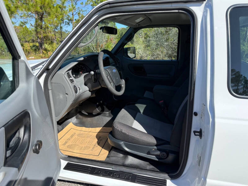2011 Ford Ranger XL