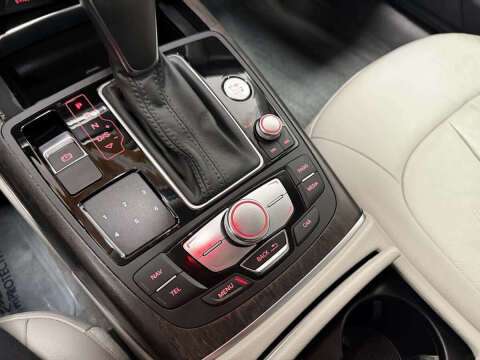 2017 Audi A6 3.0T quattro Premium Plus