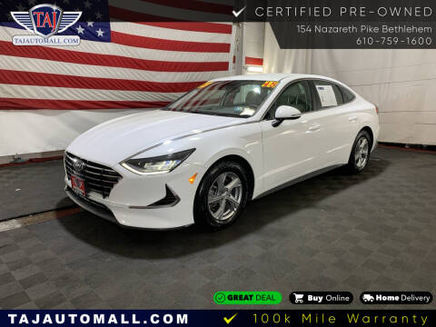 2023 Hyundai Sonata for sale at Taj Auto Mall in Bethlehem PA