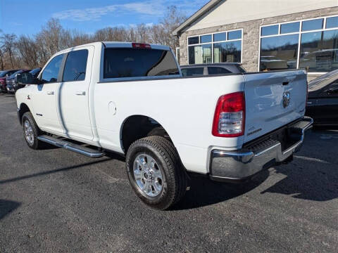 2022 RAM 2500 Big Horn