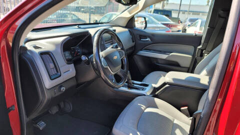2018 Chevrolet Colorado LT