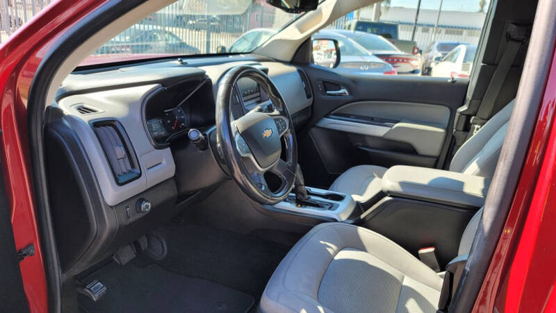 2018 Chevrolet Colorado LT