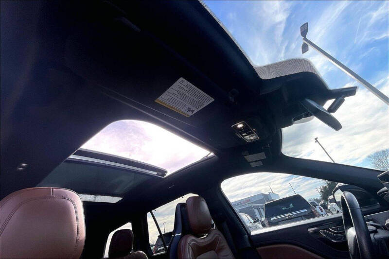 2021 Lincoln Aviator Reserve