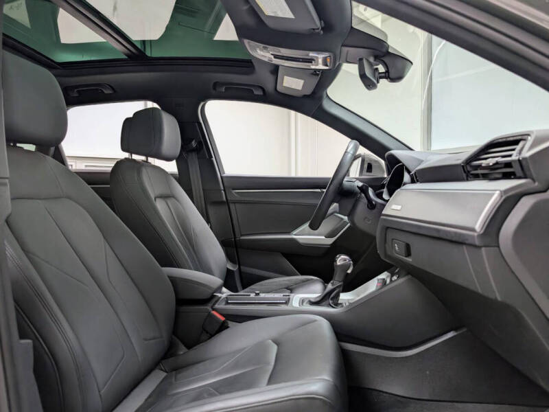 2020 Audi Q3 quattro S line Prem Plus 45 TFSI