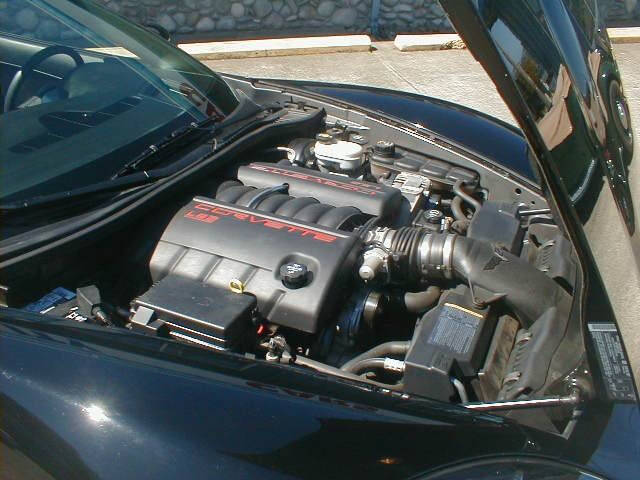 2005 Chevrolet Corvette