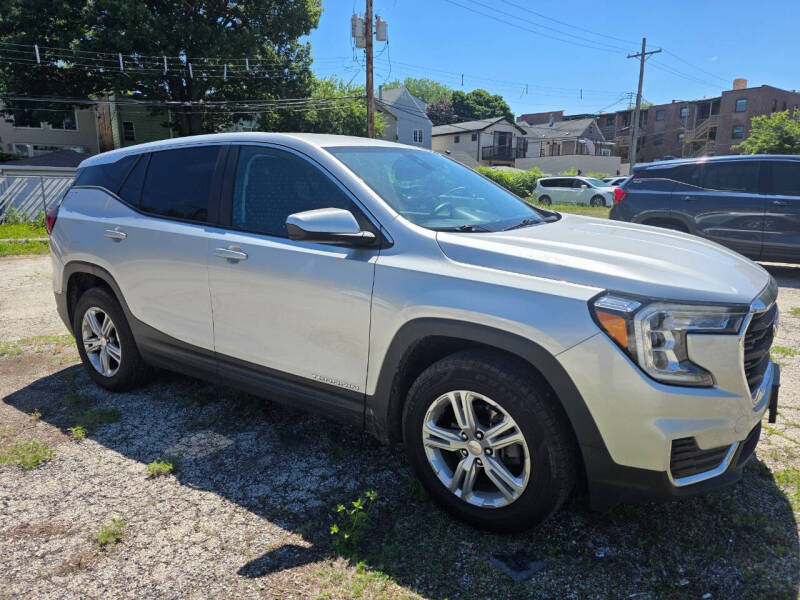 2022 GMC Terrain SLE AWD's photo