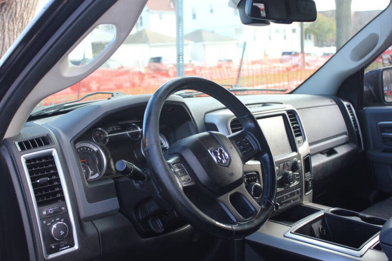 2014 RAM 1500 Big Horn