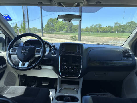 2014 Dodge Grand Caravan SXT
